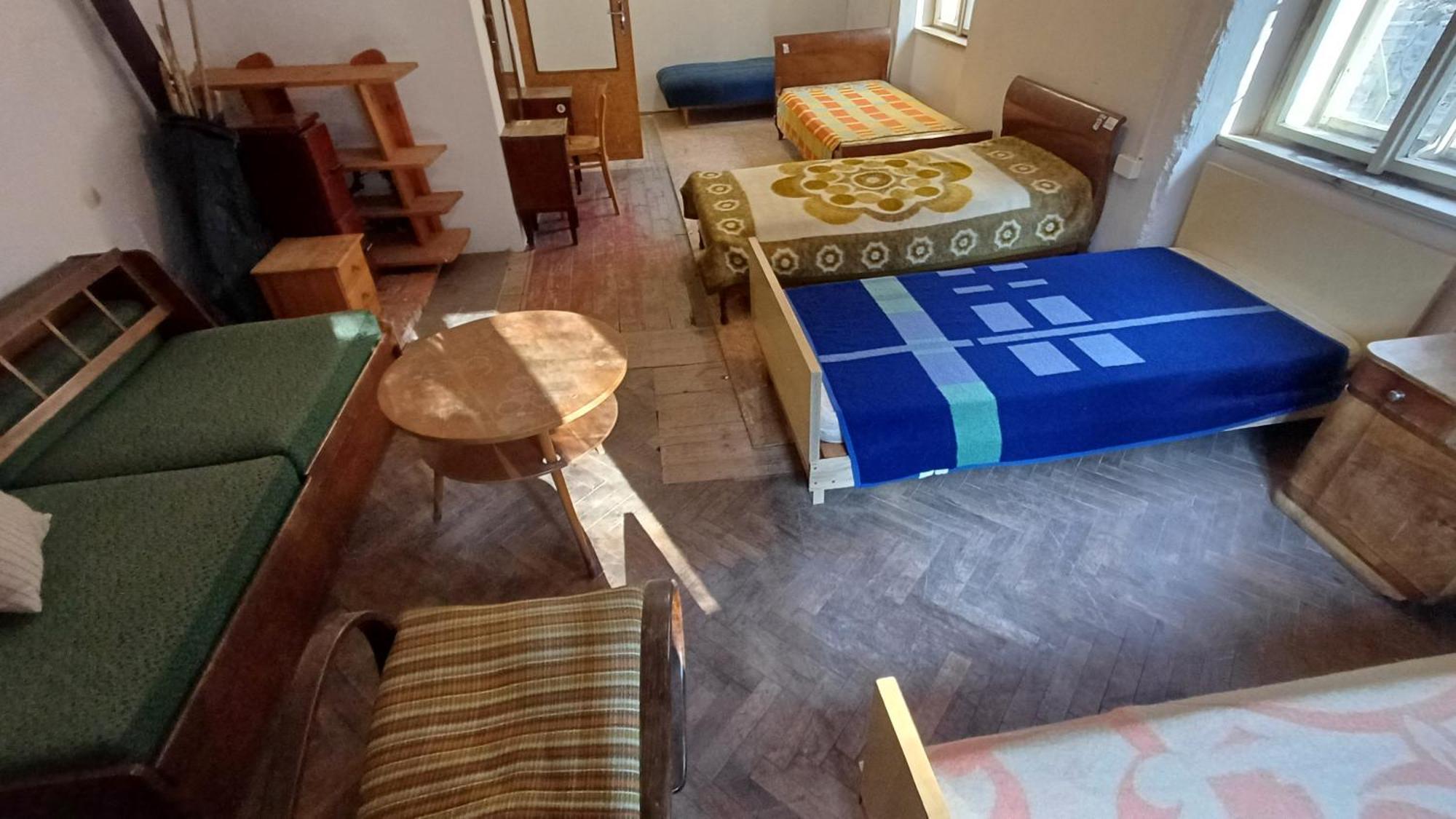 Cesta Hostel Tábor Buitenkant foto